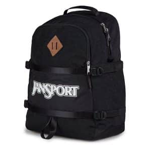 JanSport Small Seattle Pack Black EK0A5BK