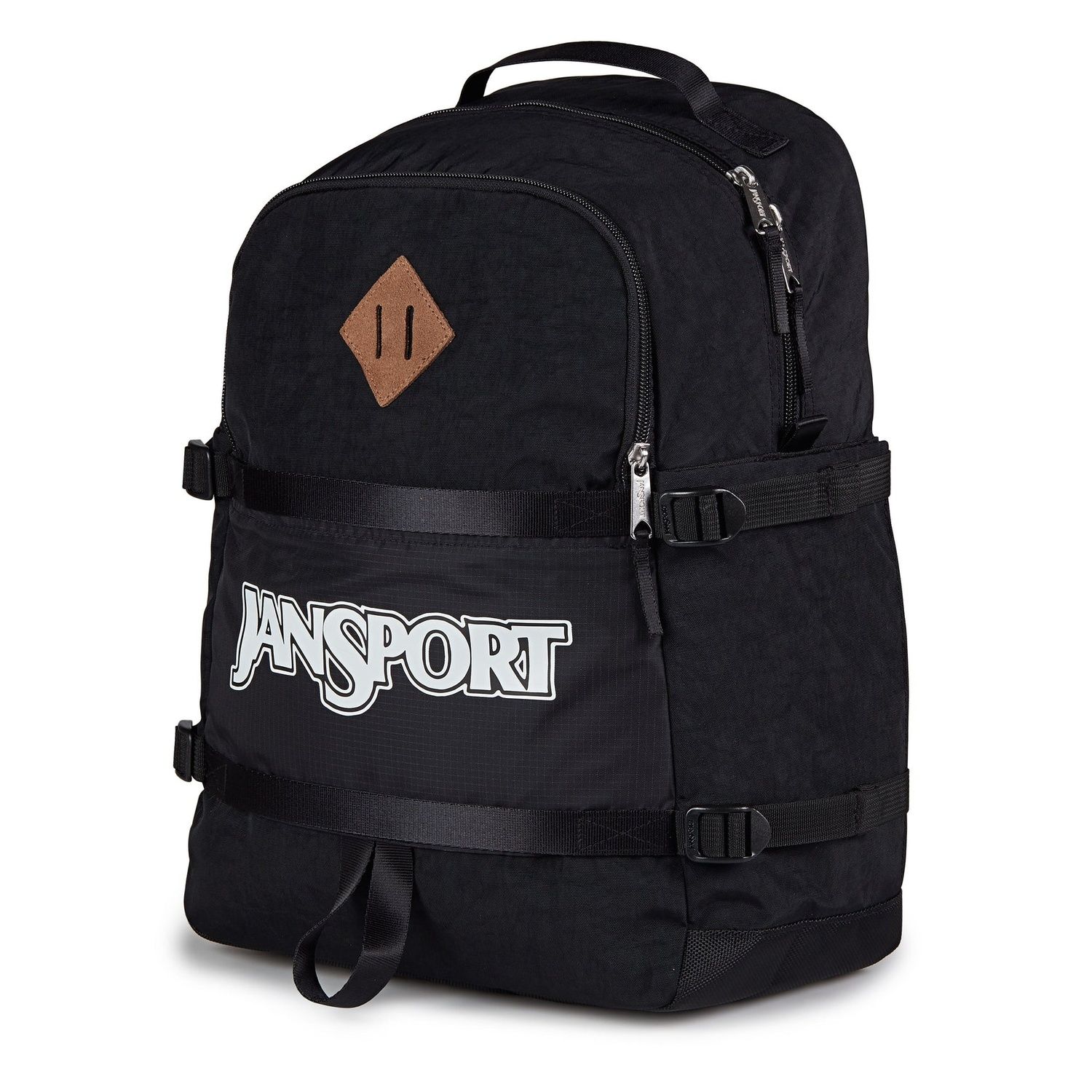 JanSport Small Seattle Pack Black EK0A5BK - obrazek 9