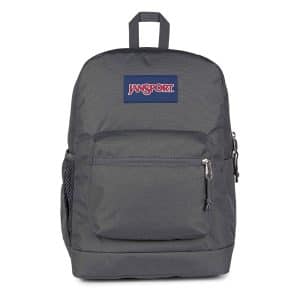 JanSport Cross Town Plus Smokey Grit EK0A5BLBA0N1