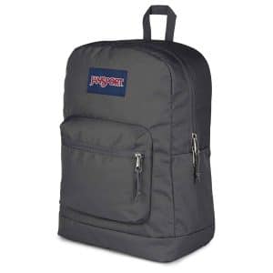 JanSport Cross Town Plus Smokey Grit EK0A5BLBA0N1