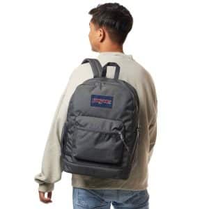 JanSport Cross Town Plus Smokey Grit EK0A5BLBA0N1