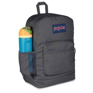 JanSport Cross Town Plus Smokey Grit EK0A5BLBA0N1