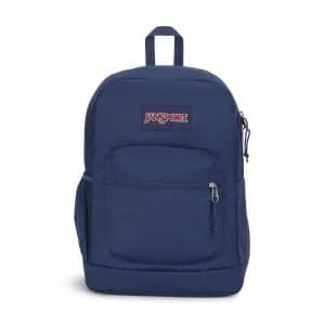 JanSport Cross Town Plus Navy EK0A5BLBN54