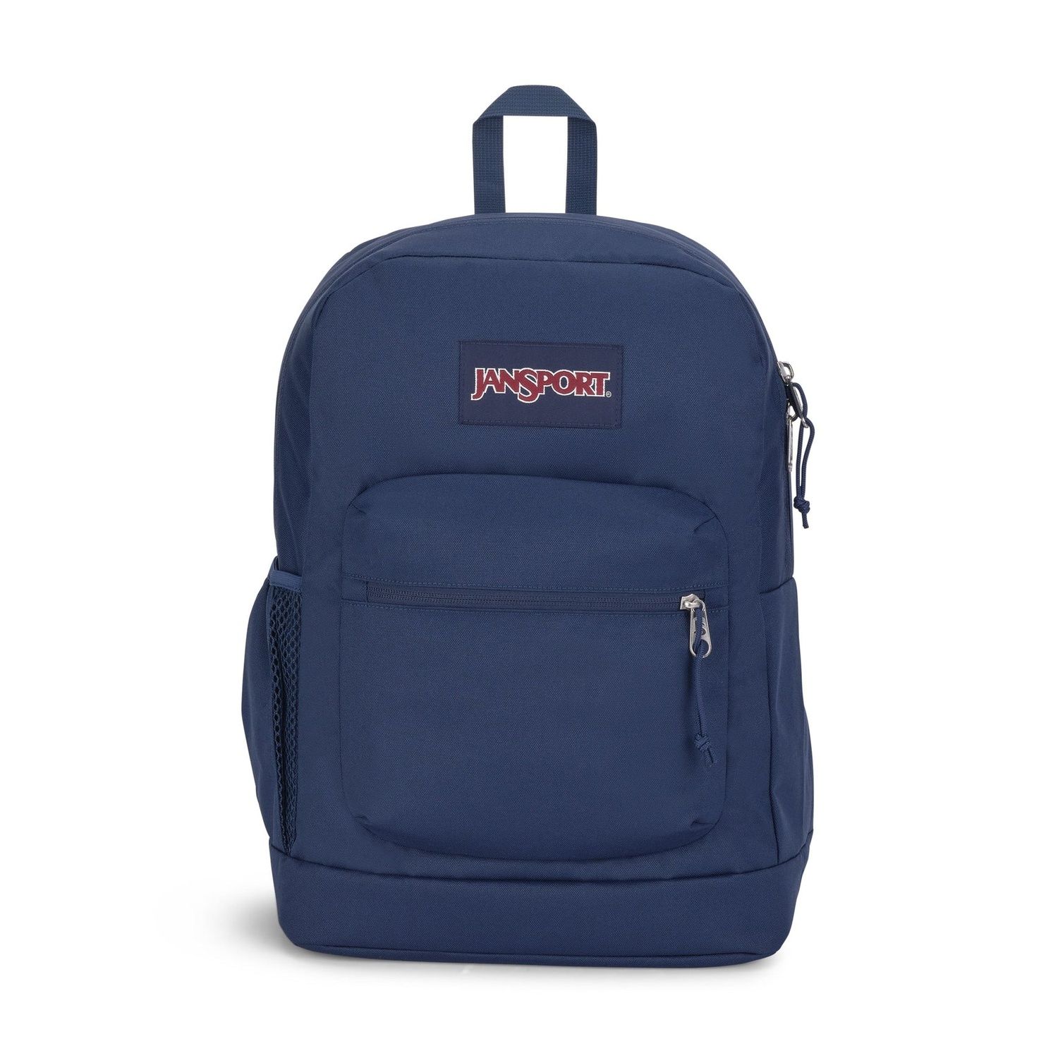 JanSport Cross Town Plus Navy EK0A5BLBN54