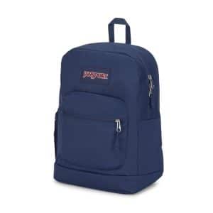 JanSport Cross Town Plus Navy EK0A5BLBN54