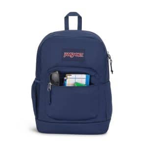 JanSport Cross Town Plus Navy EK0A5BLBN54