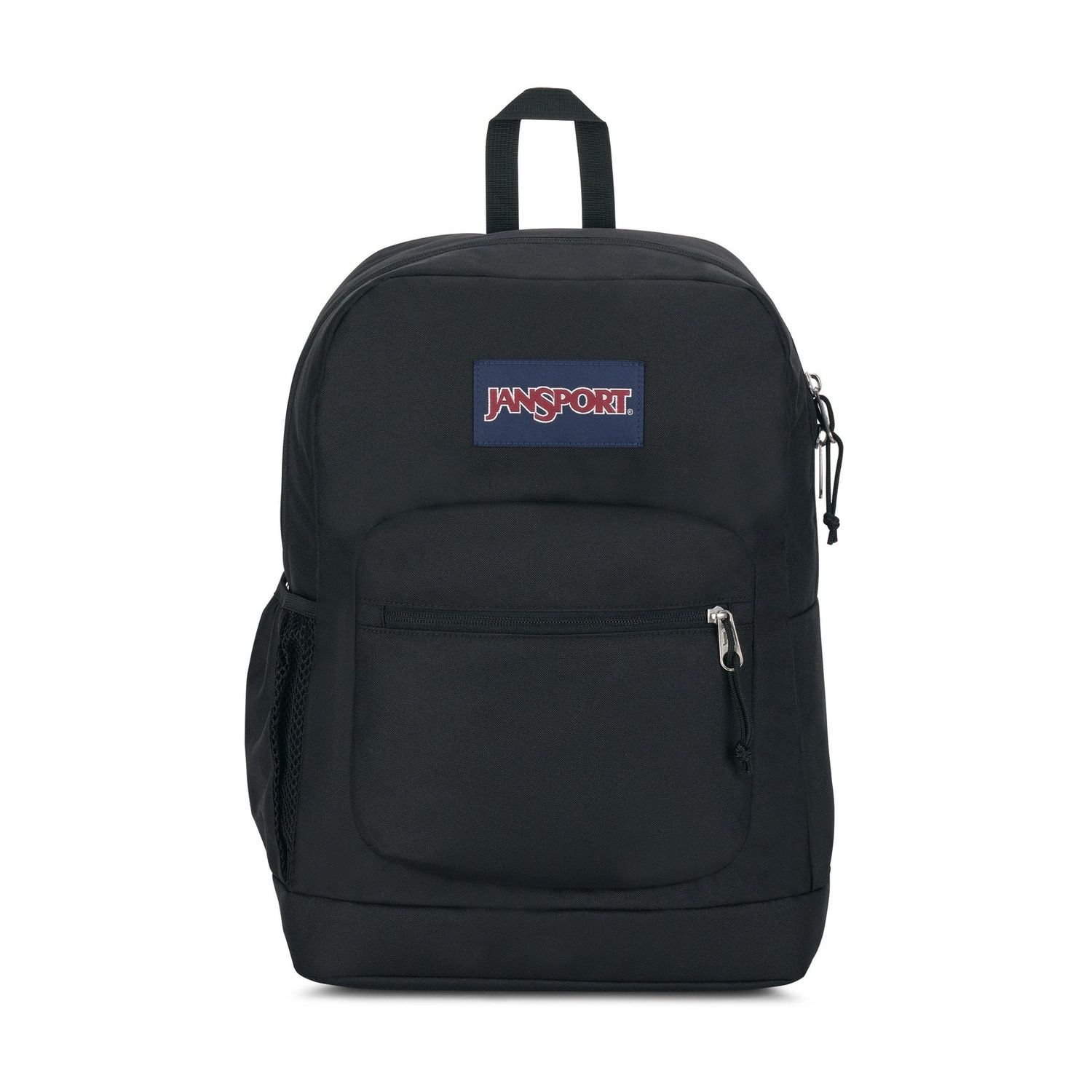 JanSport Cross Town Plus Black EK0A5BLBN5