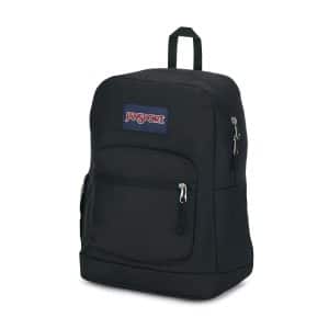 JanSport Cross Town Plus Black EK0A5BLBN5