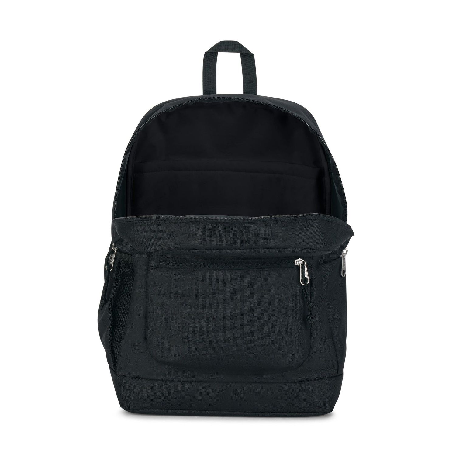 JanSport Cross Town Plus Black EK0A5BLBN5 - obrazek 4