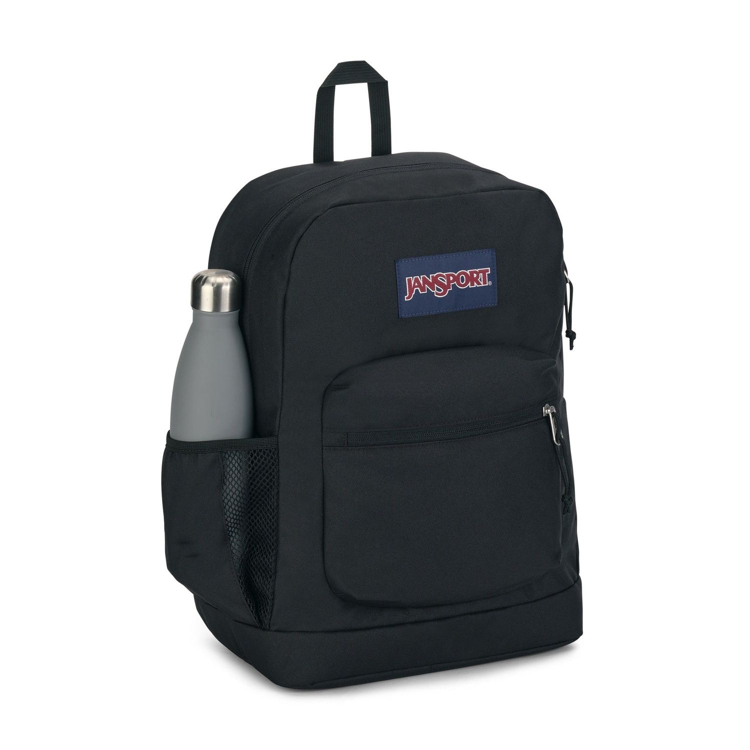 JanSport Cross Town Plus Black EK0A5BLBN5 - obrazek 5