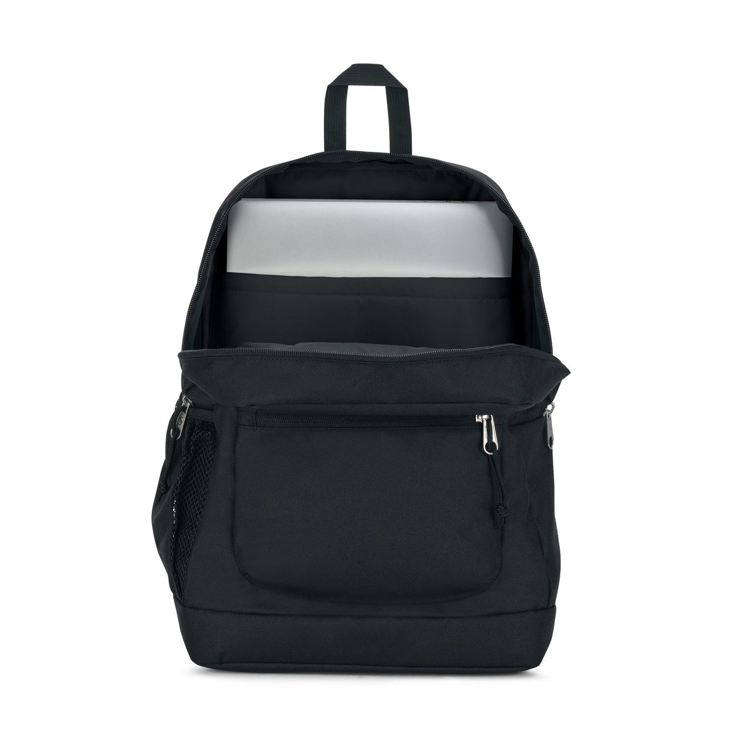 JanSport Cross Town Plus Black EK0A5BLBN5 - obrazek 6