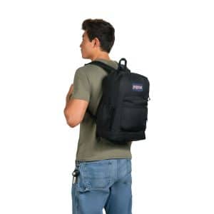 JanSport Cross Town Plus Black EK0A5BLBN5