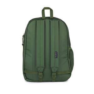 JanSport Cross Town Plus CARGO GREEN EK0A