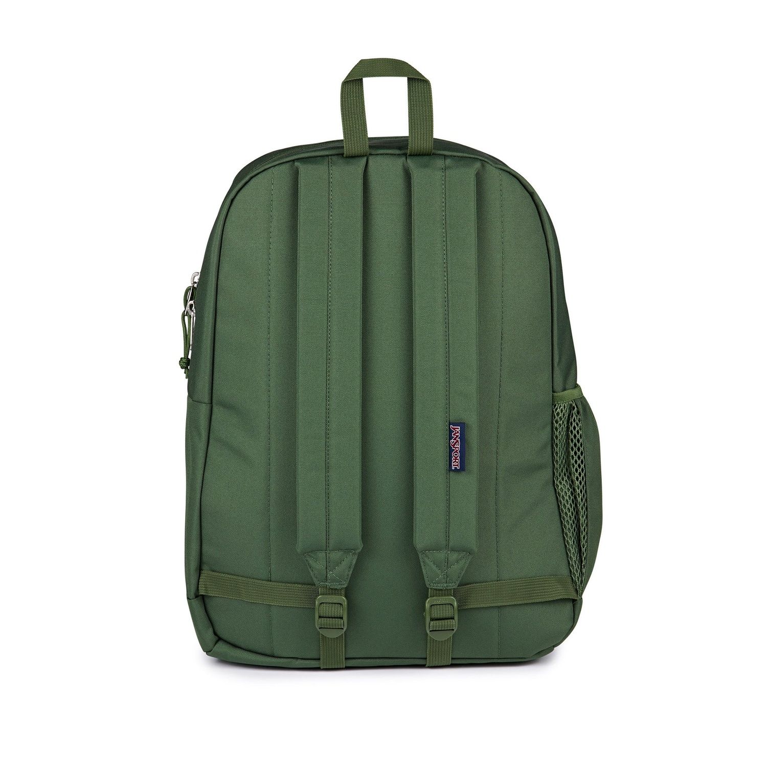 JanSport Cross Town Plus CARGO GREEN EK0A - obrazek 2