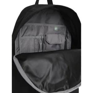 QUIKSILVER GRANATOWY CIEMNY EQYBP03719-KVJ0 NS