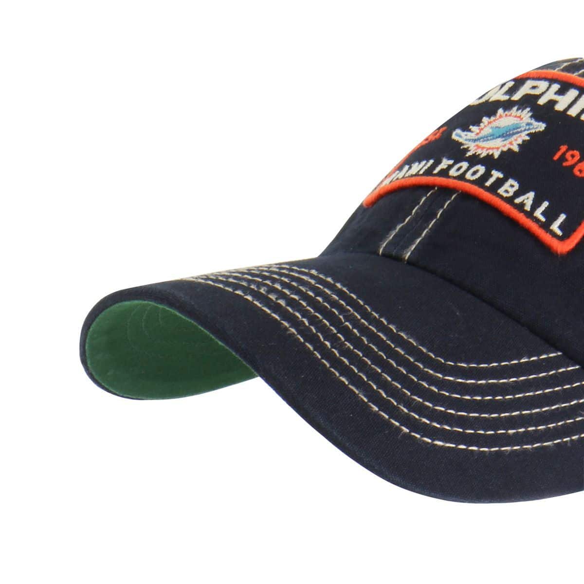 47 brand MIAMI DOLPHINS WABASH 47 F-WABSH17LAP-VB - obrazek 2