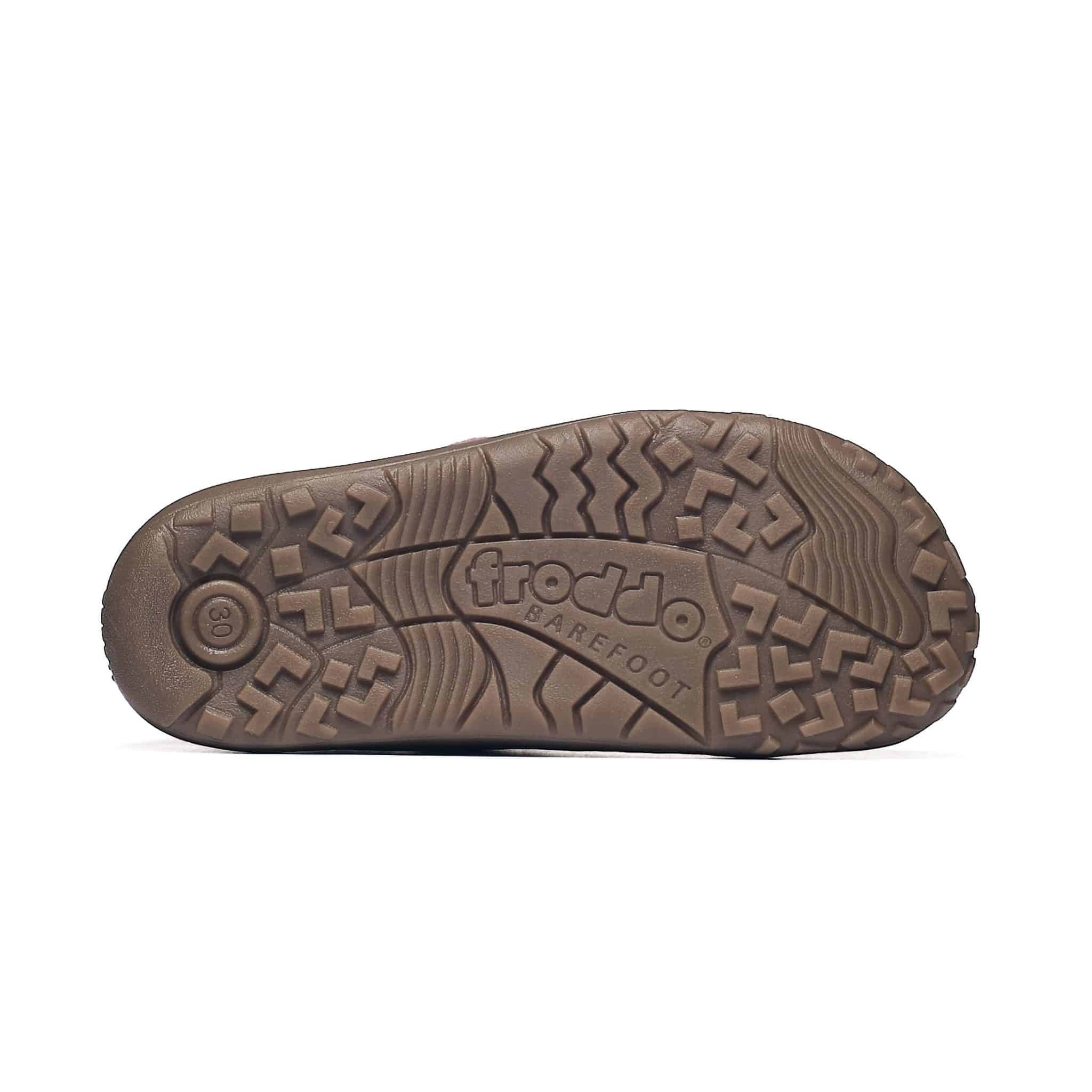 Froddo WOOLY Children slipper G1700420-10 - obrazek 5