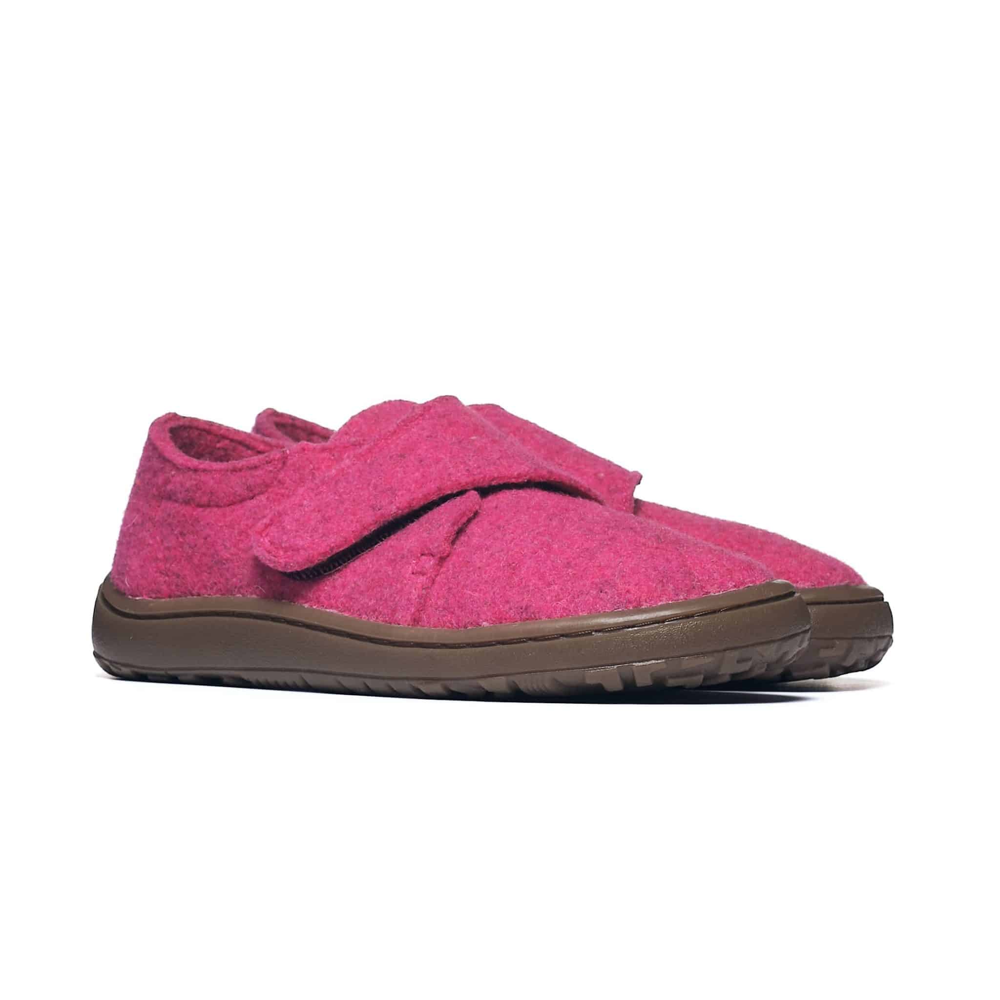 Froddo WOOLY Children slipper G1700420-9 - obrazek 2
