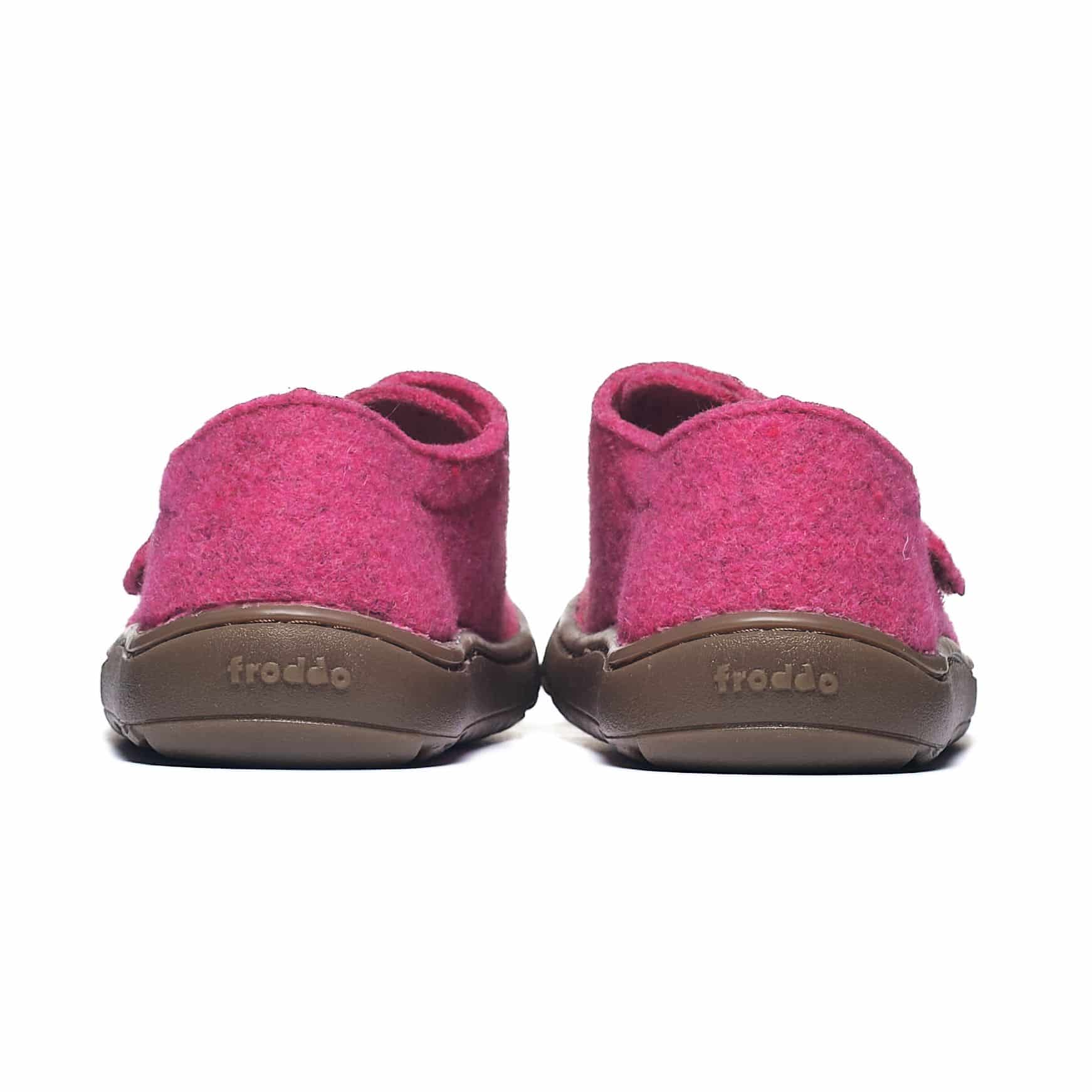 Froddo WOOLY Children slipper G1700420-9 - obrazek 6
