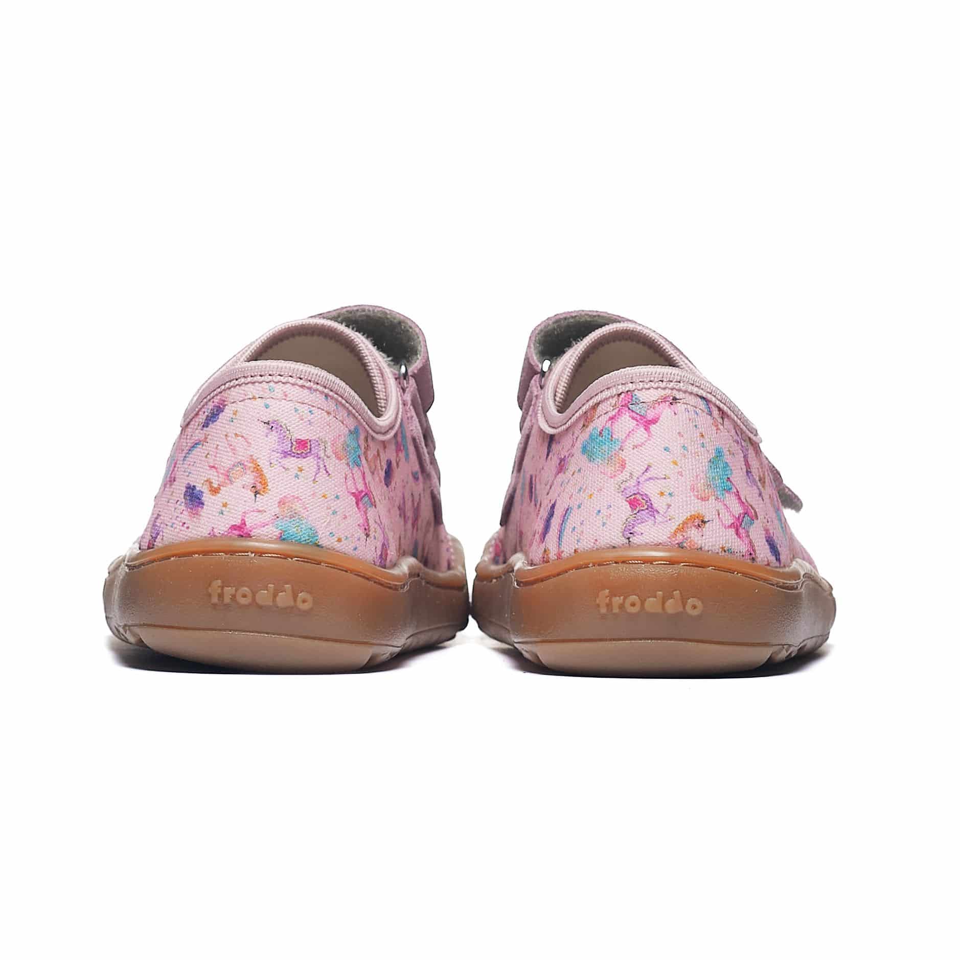 Froddo CANVAS Canvas shoes G1700440-26 - obrazek 6