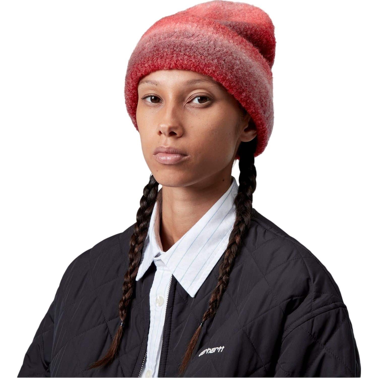 Carhartt WIP Tony Beanie - obrazek 3