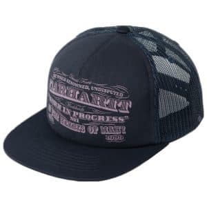 Carhartt WIP 3 One 3 Trucker Cap I035597-J0