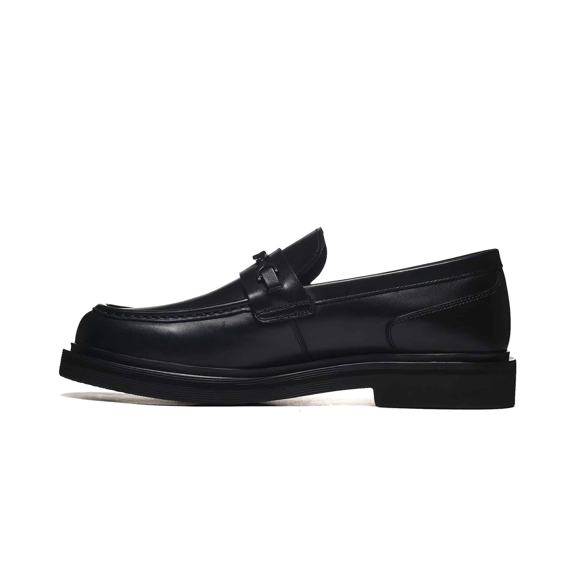 Karl Lagerfeld LOWELL Karl Loafer KL12215-000 - obrazek 3