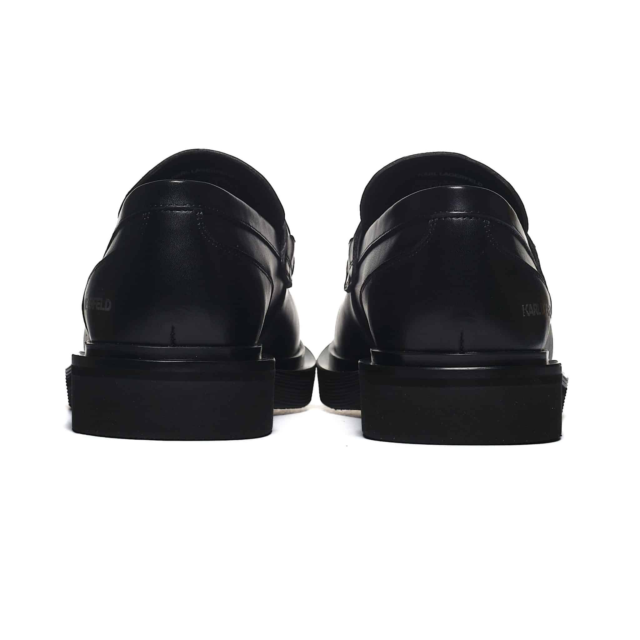 Karl Lagerfeld LOWELL Karl Loafer KL12215-000 - obrazek 6