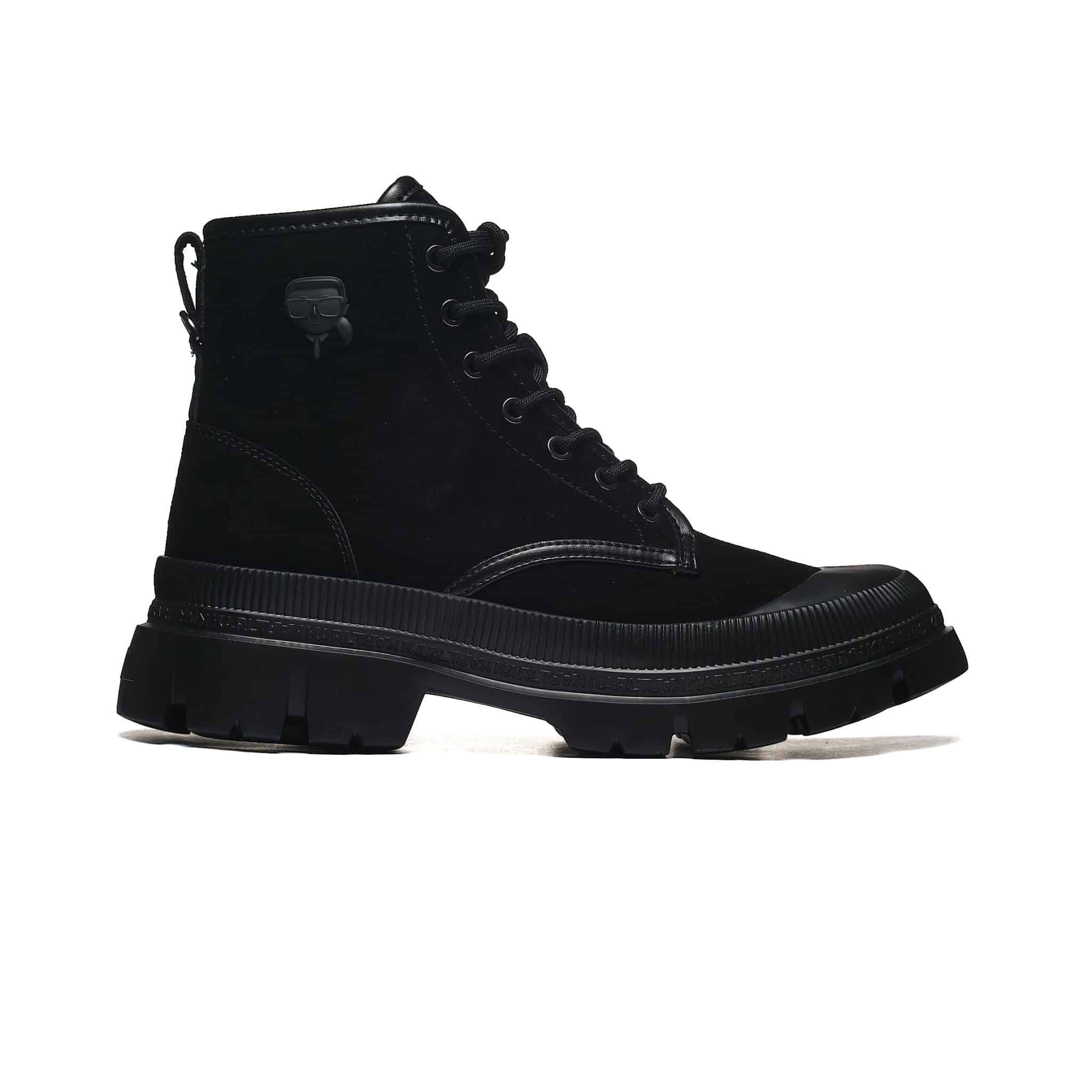 Karl Lagerfeld TREKKA MENS NFT Hi Lace KL25252-50X