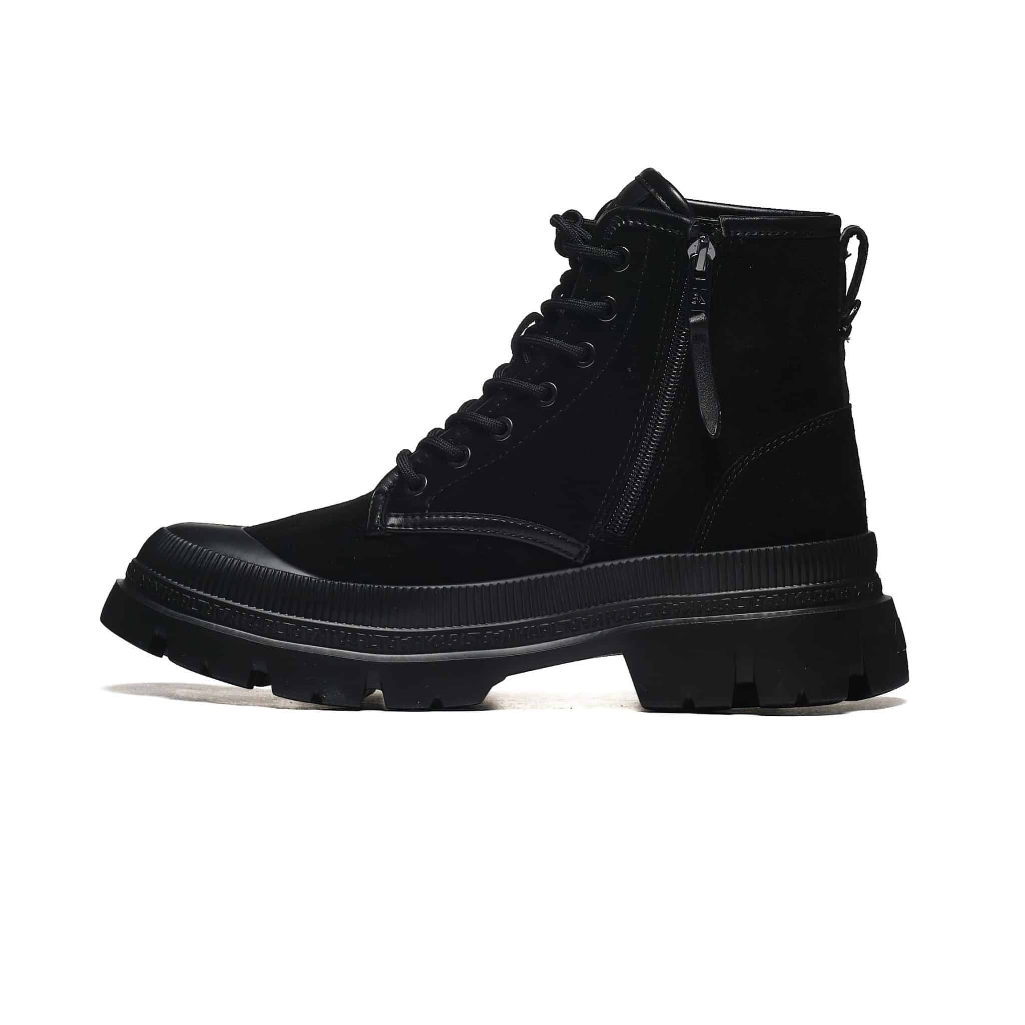 Karl Lagerfeld TREKKA MENS NFT Hi Lace KL25252-50X - obrazek 3