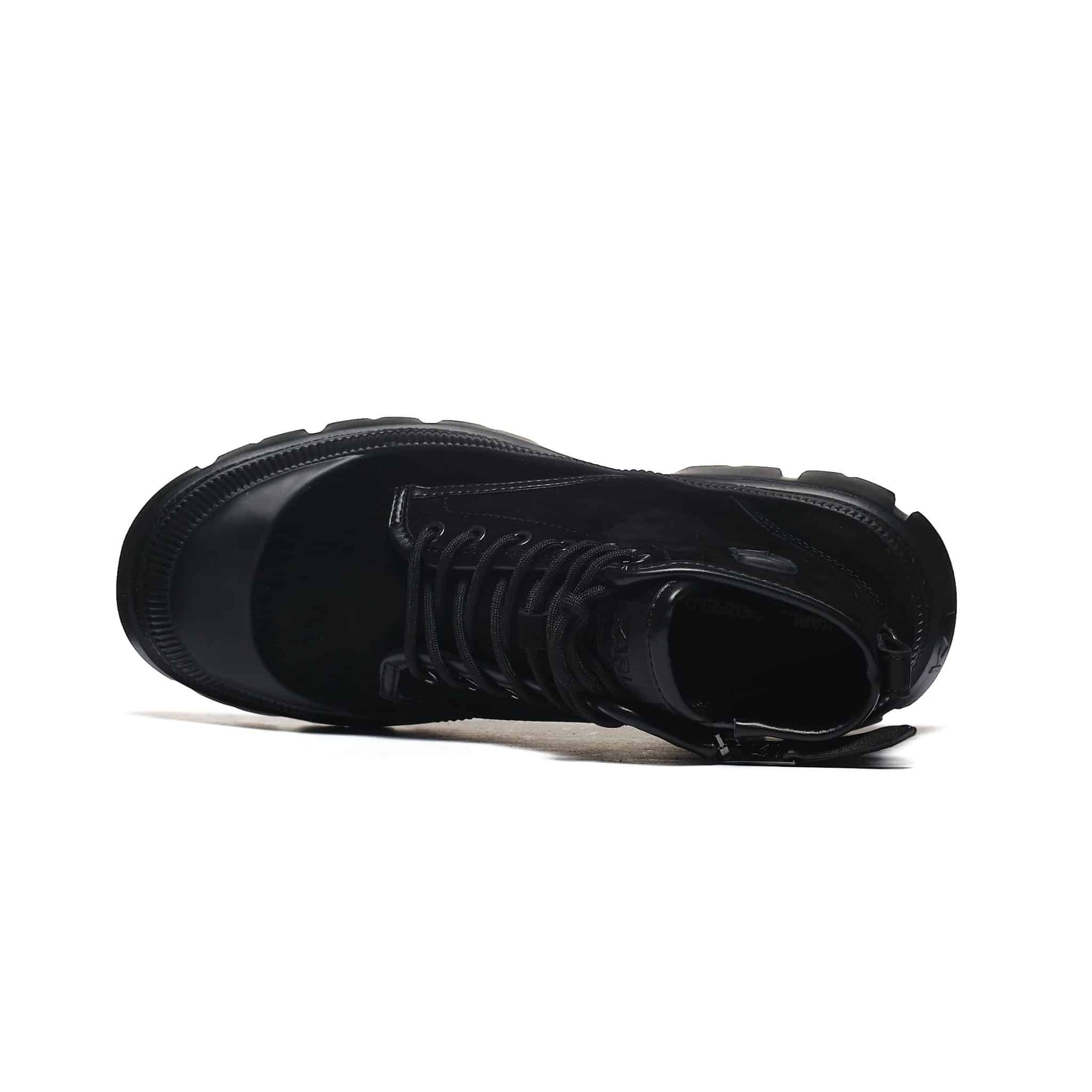 Karl Lagerfeld TREKKA MENS NFT Hi Lace KL25252-50X - obrazek 4