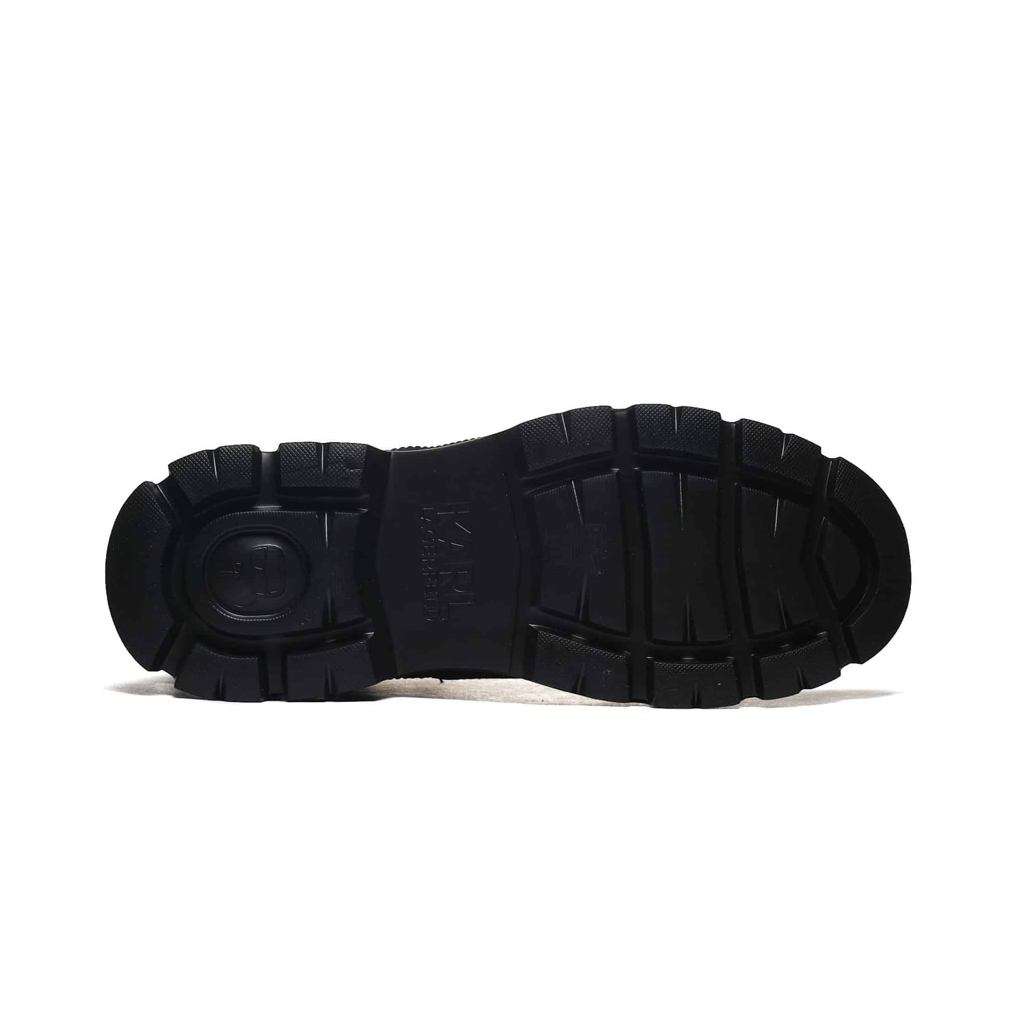 Karl Lagerfeld TREKKA MENS NFT Hi Lace KL25252-50X - obrazek 5