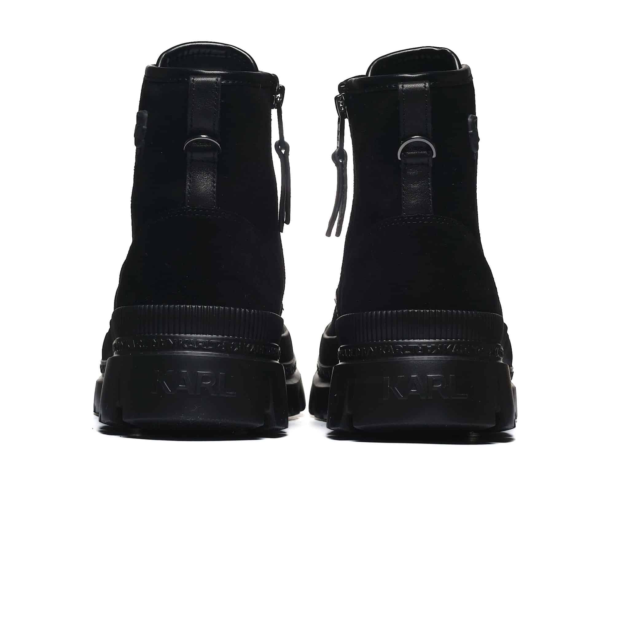 Karl Lagerfeld TREKKA MENS NFT Hi Lace KL25252-50X - obrazek 6
