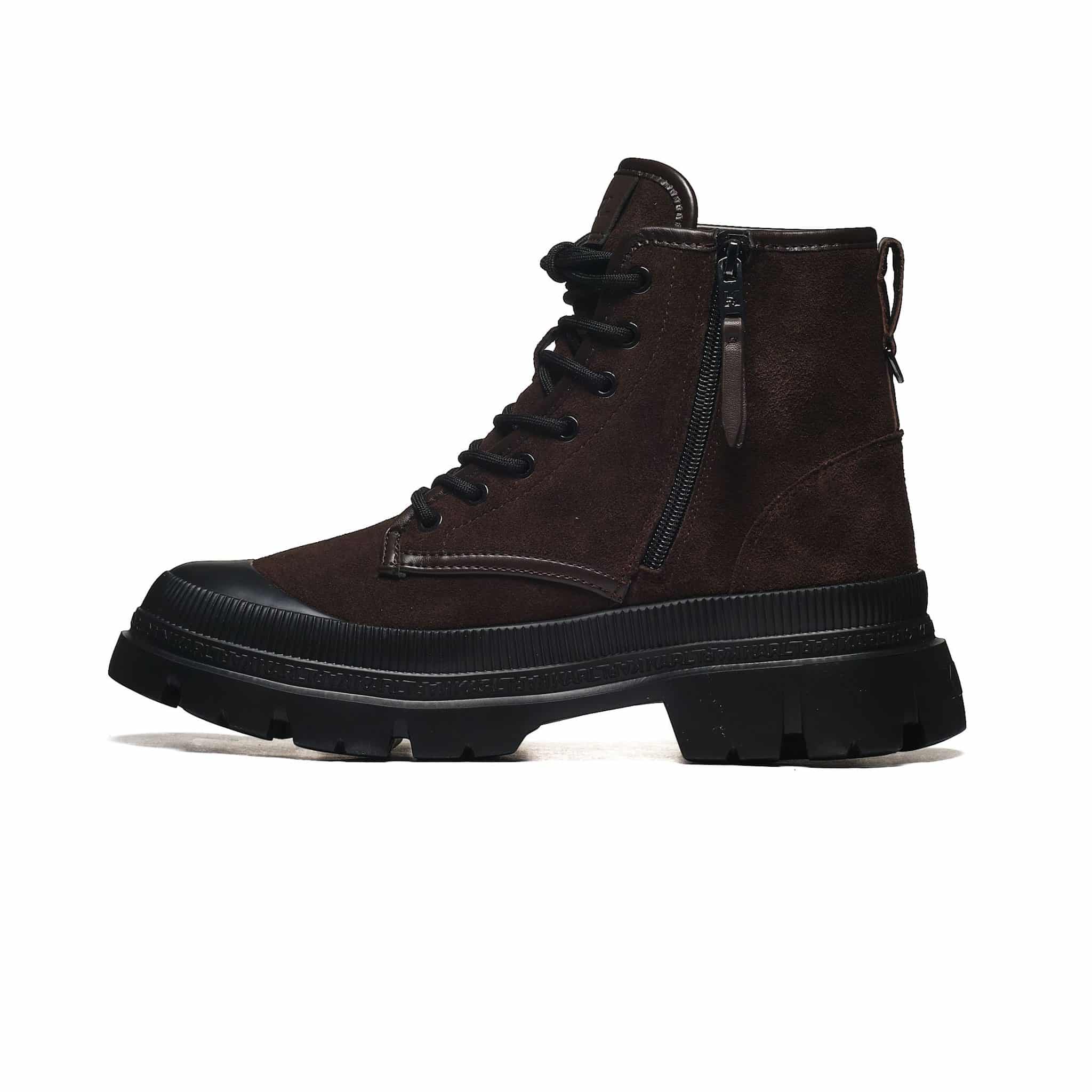 Karl Lagerfeld TREKKA MENS NFT Hi Lace KL25252-5CH - obrazek 3