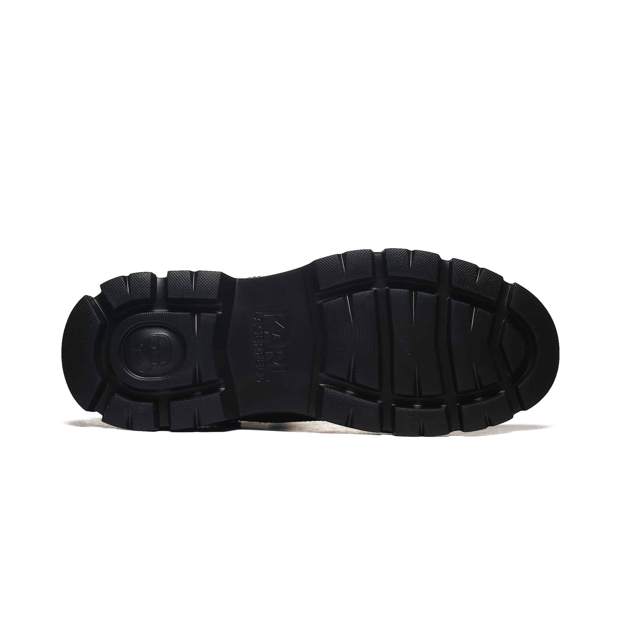 Karl Lagerfeld TREKKA MENS NFT Hi Lace KL25252-5CH - obrazek 5