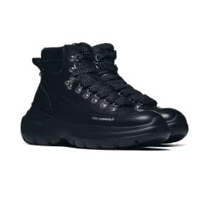 Karl Lagerfeld KORE SPORT Hiker Boot KL26556-000 4