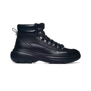 Karl Lagerfeld KORE SPORT Hiker Boot KL26556-000 4