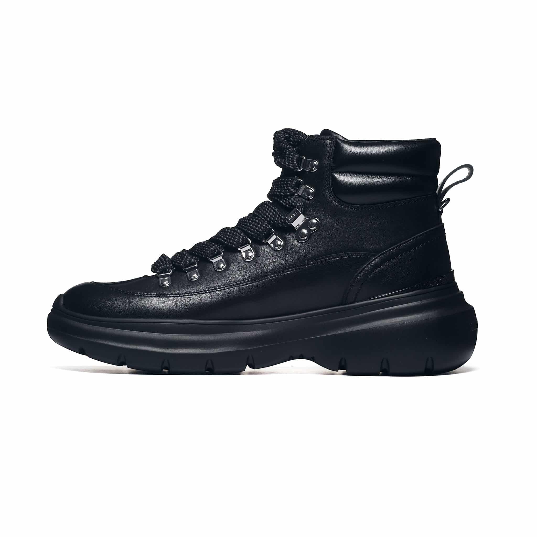 Karl Lagerfeld KORE SPORT Hiker Boot KL26556-000 4 - obrazek 3