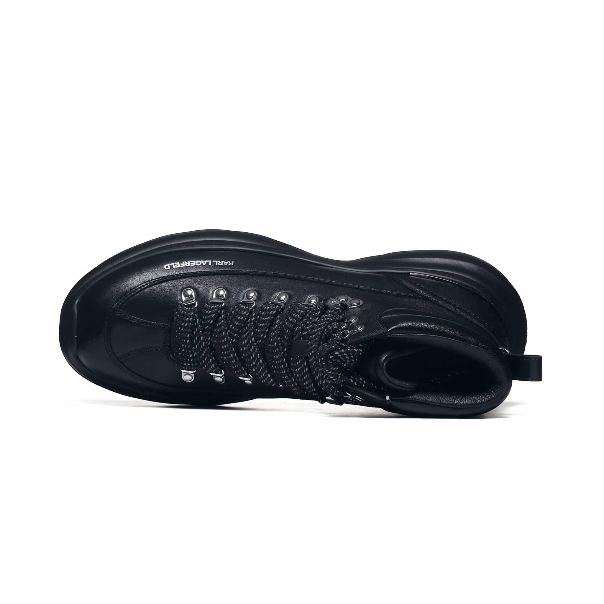 Karl Lagerfeld KORE SPORT Hiker Boot KL26556-000 4 - obrazek 4