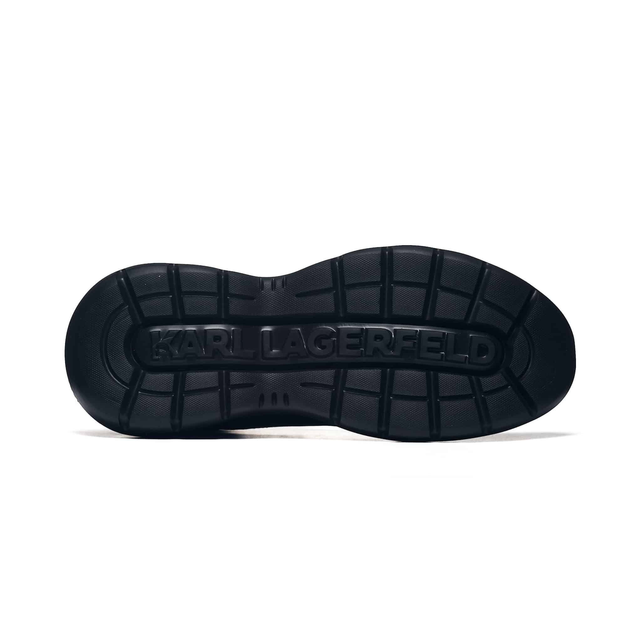 Karl Lagerfeld KORE SPORT Hiker Boot KL26556-000 4 - obrazek 5