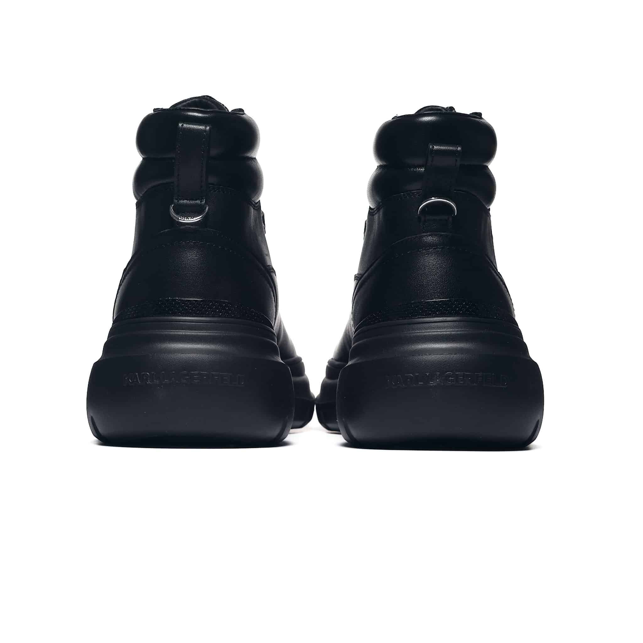 Karl Lagerfeld KORE SPORT Hiker Boot KL26556-000 4 - obrazek 6