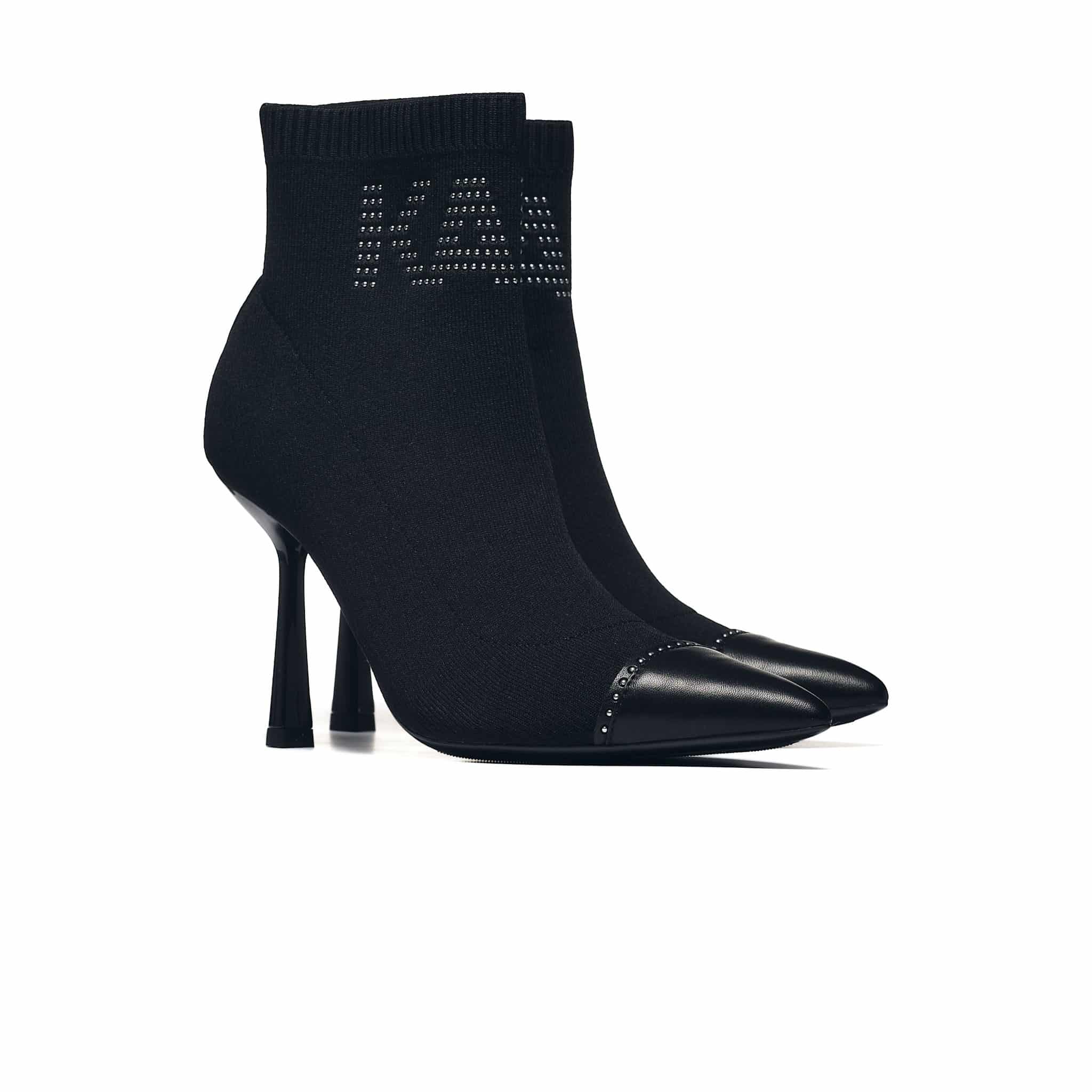 Karl Lagerfeld PANDARA Karl Studs Logo KL31343A-K0 - obrazek 2