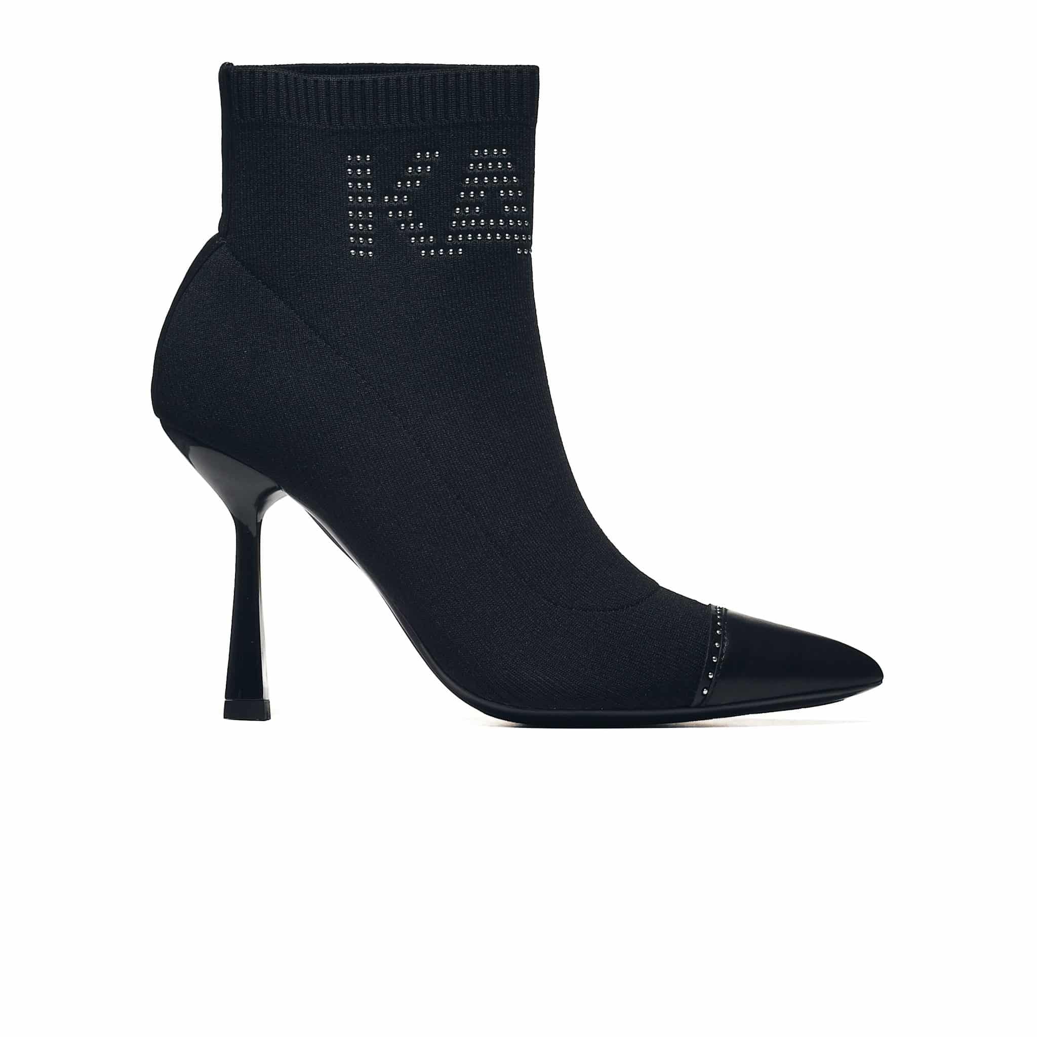 Karl Lagerfeld PANDARA Karl Studs Logo KL31343A-K0