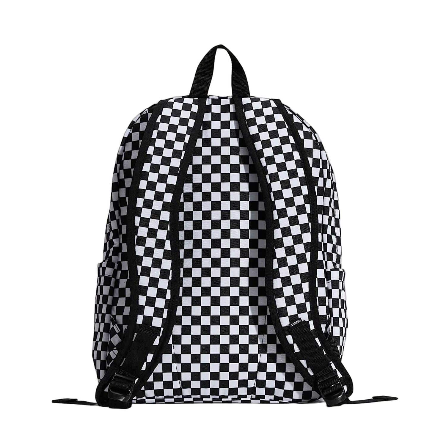 Vans Old Skool Check kpac Blk/White VN000H4XY281 - obrazek 2