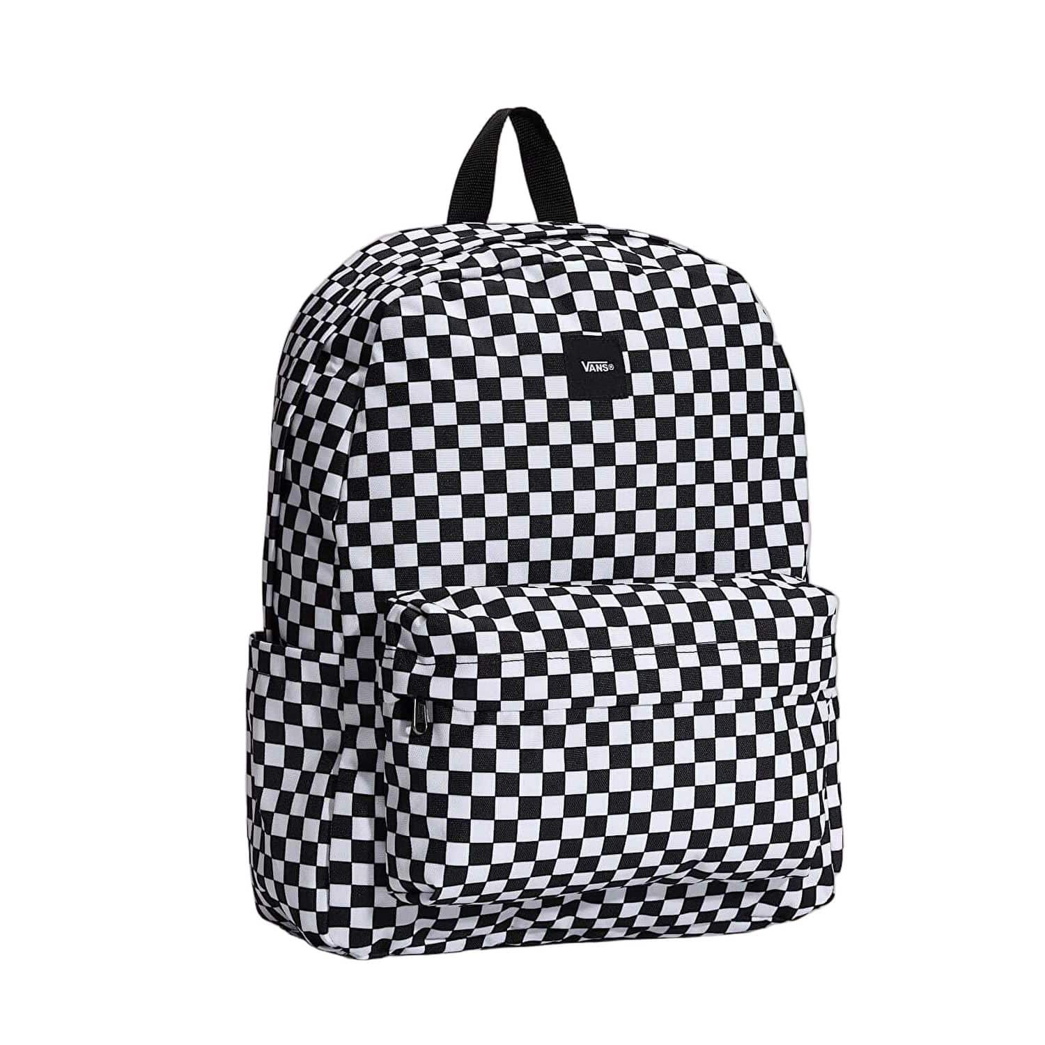 Vans Old Skool Check kpac Blk/White VN000H4XY281 - obrazek 3