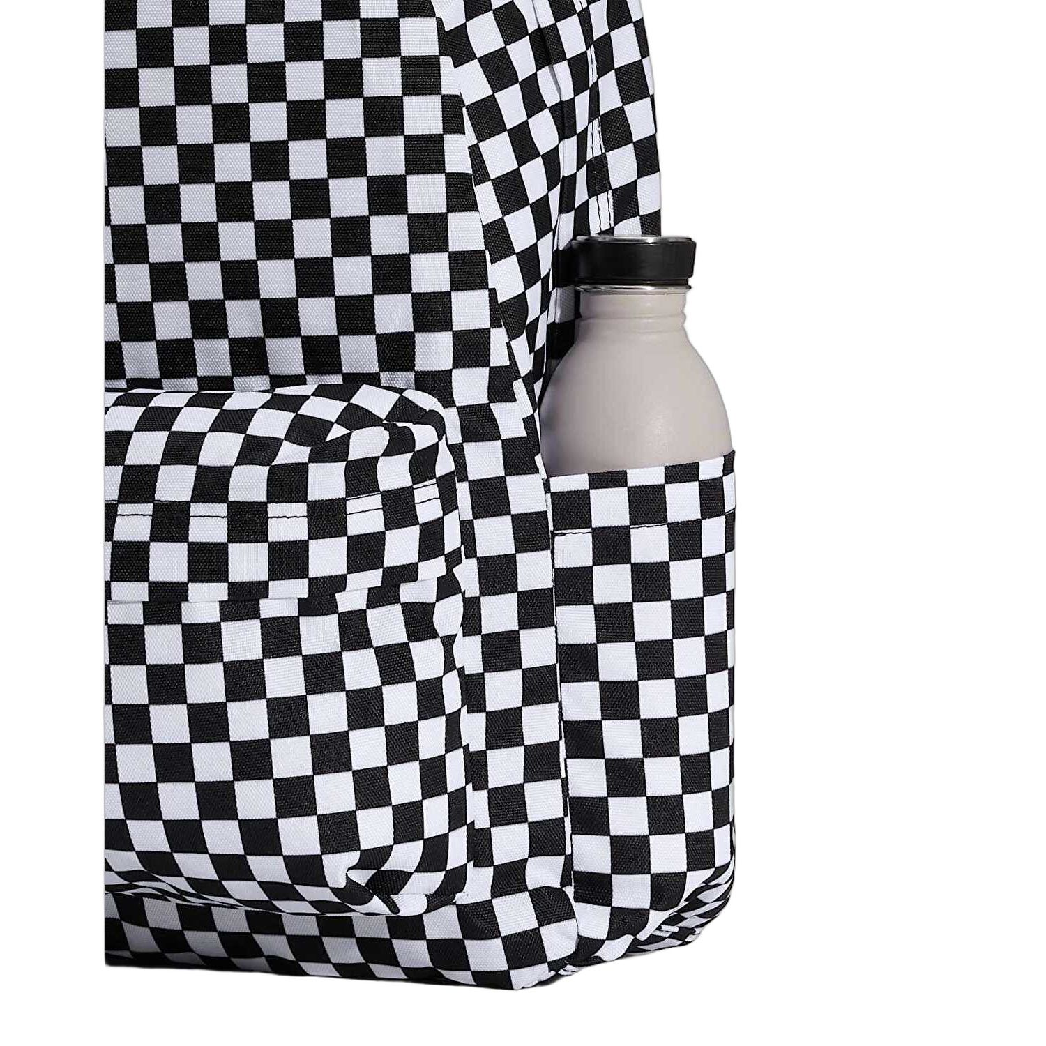 Vans Old Skool Check kpac Blk/White VN000H4XY281 - obrazek 4
