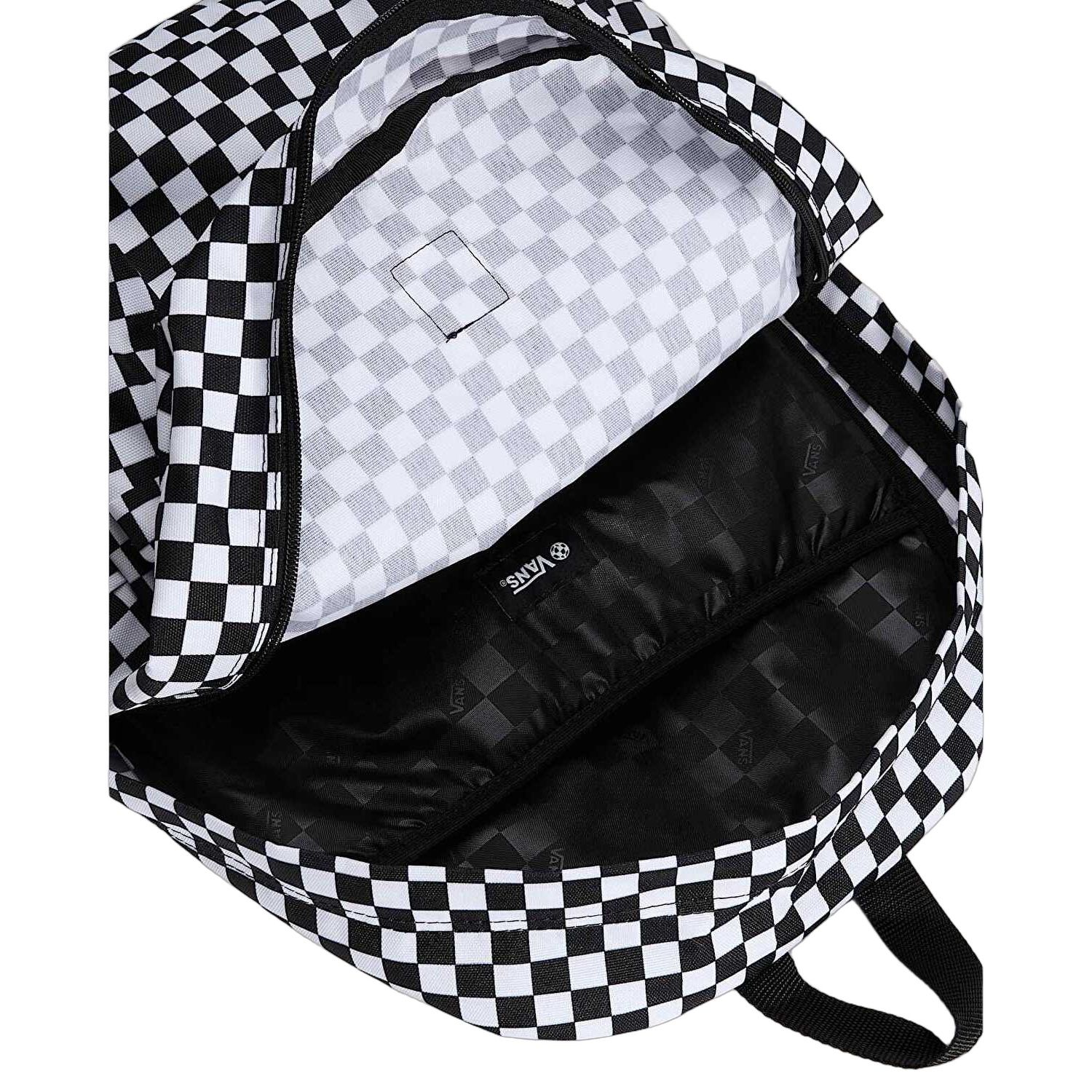Vans Old Skool Check kpac Blk/White VN000H4XY281 - obrazek 6