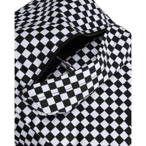 Vans Old Skool Check kpac Blk/White VN000H4XY281