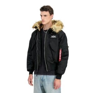 Alpha Industries 45P Hooded Custom 113145-285
