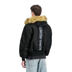 Alpha Industries 45P Hooded Custom 113145-285